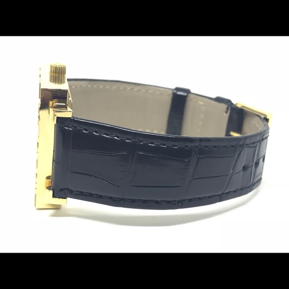 Tiffany & co. 18k yellow gold automatic watch - Picture 5 of 7